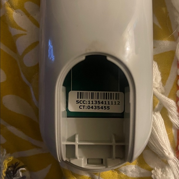 COPY - Sleep Number Remote Control from an inflatable queen single chamber bed.… - Picture 4 of 5